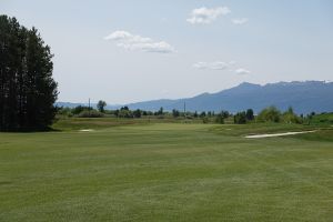 Osprey Meadows 8th Approach 2025
